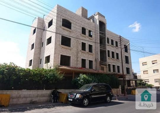 بنايه استثماريه سكنيه في الشميساني 
