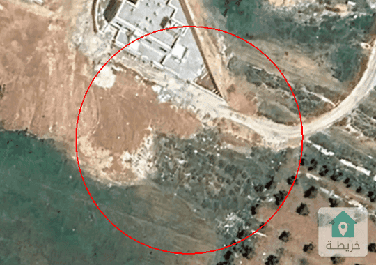 123345 منطقة ش المطار الحويطي مساحتها 800 م2 حوض الحويطي9 سـكنيه متعددة الطوابق سكن ب