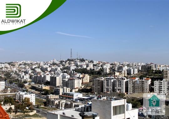 ارض سكنية للبيع في تلاع العلي مساحة الارض 843م