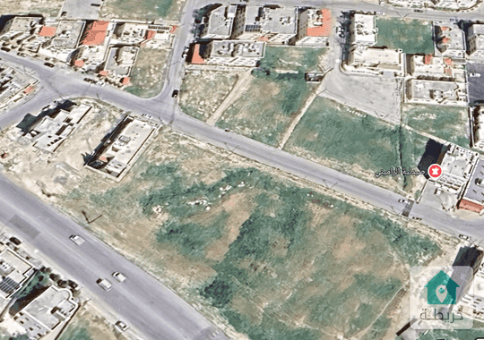 ارض  للبيع   ابو نصير حوض الوسيه حي الضياه 440 متر سكن د احكام خاصه 