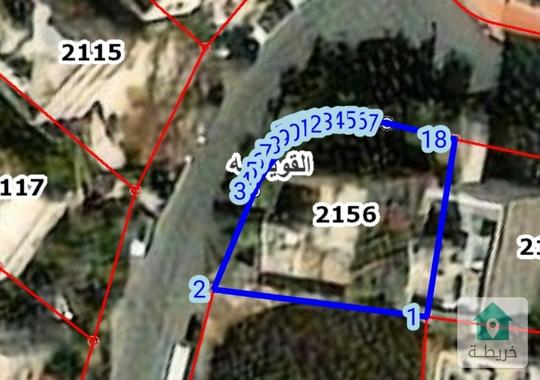 عماره للاستثمار أو السكن  وموقع هادء جداااا 