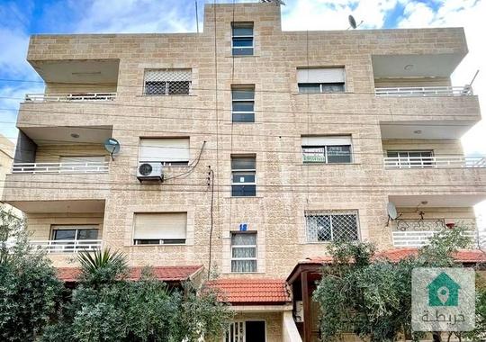 شقة للبيع طابق اول الزرقاء الجديدة 