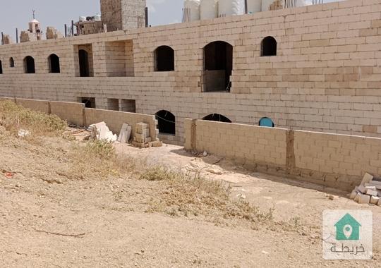 عمارة عظم للبيع صويلح حوض الجبيهة