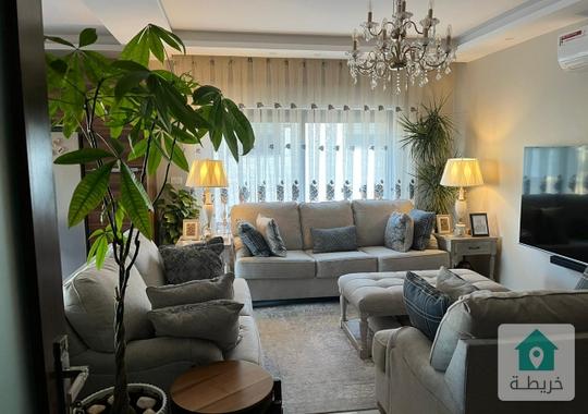 شقه مفروشه للايجار السنوي من المالك 