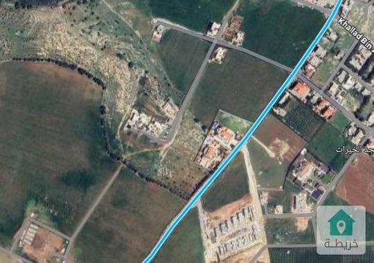 ارض للبيع تلعة الذهب