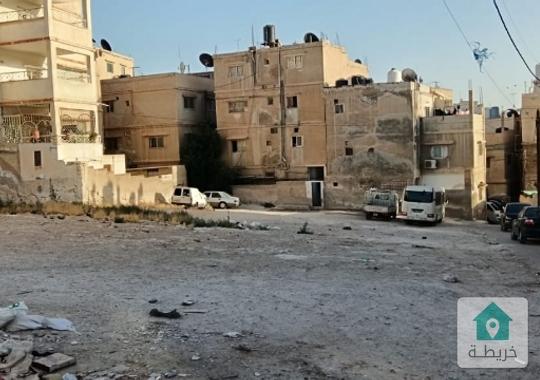 قطعة أرض للبيع في الزرقاء 