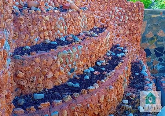 مزرعة على ارض للبيع 