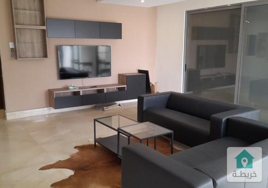 شقق فاخرة للبيع منطقة جبل عمان الدوار الرابع منطقة سفارات 