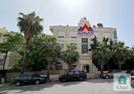 عمارة كاملة للبيع على ارض مساحة دونم في ارقى مناطق خلدا