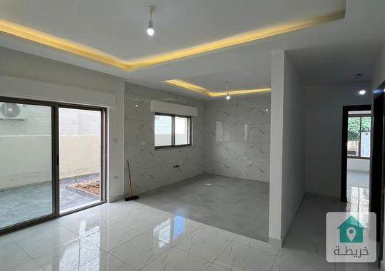 شقة في ضاحية الياسمين قرب دوار قرقش و قرب عميش تشطيب حديث سوبر ديلوكس