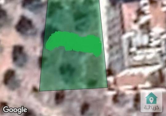 قطعة ارض احكام خاصة للبيع في الجبيهة قرب مسجد اللوزيين تصلح لبناء فيلا 