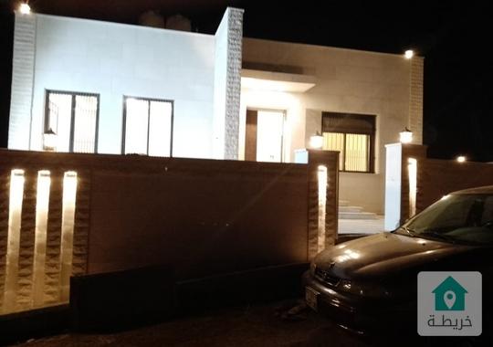 فرصة لا تعوض فيلا مستقله جديدة  للبيع في أجمل مناطق ناعور منطقة فلل و قصور