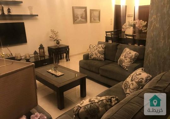 شقة للبيع في ربوة عبدون 