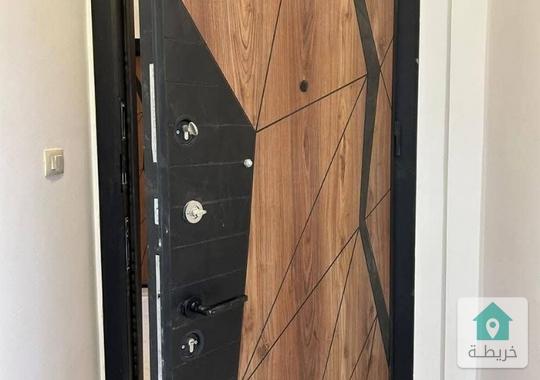 شقة للايجار سوبر ديلوكس لم يسكن اربد قرب قصر العوادين