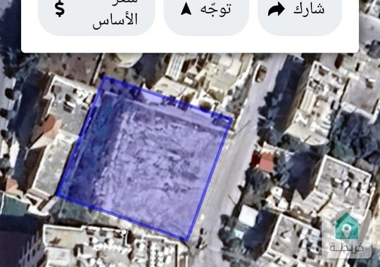 ارض للبيع في تلاع العلي البركه