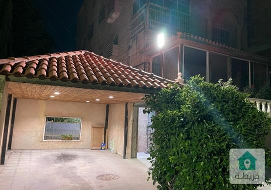 شقه للبيع في الجبيهة 