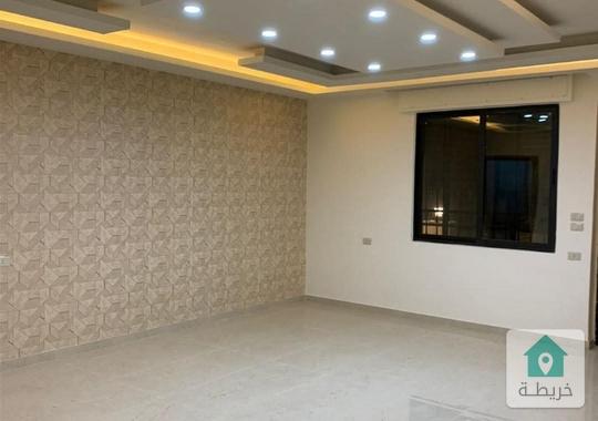 شقة للبيع الزرقاء الجديدة البتراوي ١٥٠م٢ طابق اول اقساط دفعة ١٠٠٠ وقسط ٤٠٠