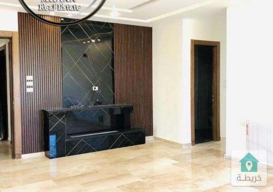 شقق جديدة للبيع الظهير مساحات 205م تشطيبات و ديكورات عصرية فاخرة اطلالة جميلة بسعر مميز