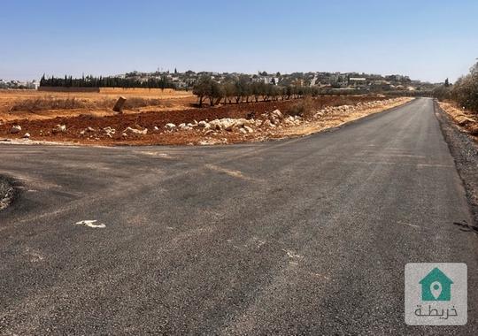 ارض للبيع في العال والروضة تبعد ٣٠٠ متر عن شارع مادبا الغربي سكن أ من المالك مباشرة