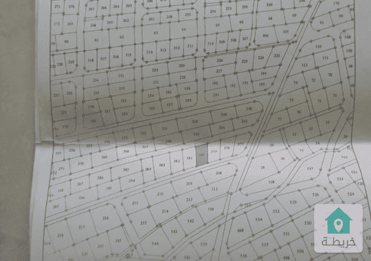 ارض  للبيع في ايدون منطقة الهداف التحتاني