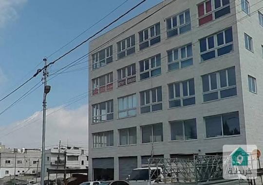 مجمع تجاري موقع  قوي بأفضل مواقع صويلح للبيع 