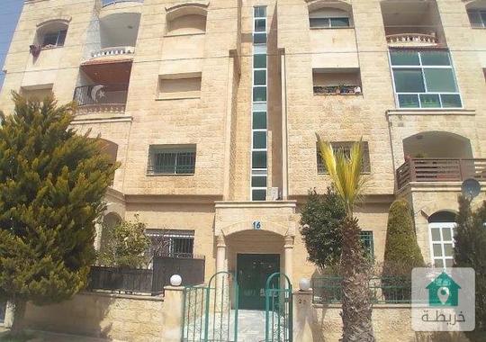 شقة للبيع في صويلح 