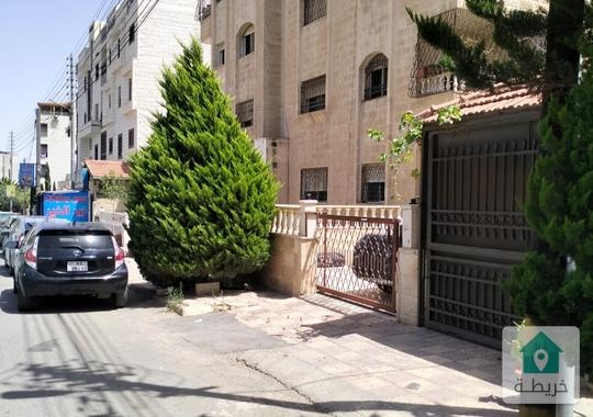 شقة للبيع في طبربور قرب القيادة العامة 