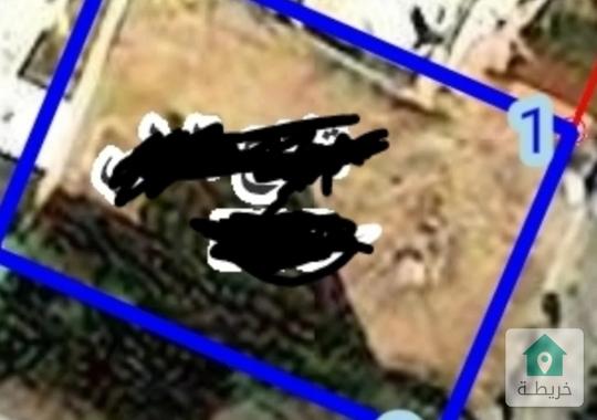 ارض في الرابيه للبيع 