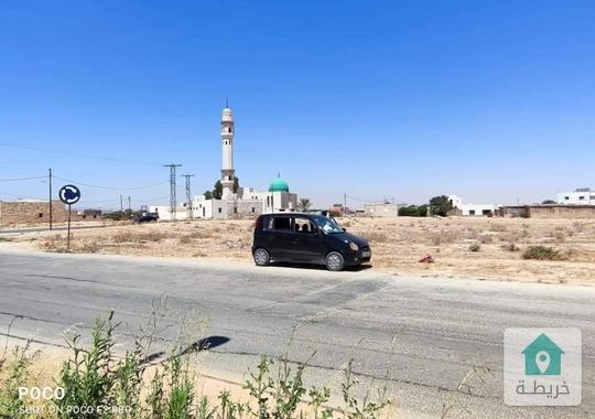 ارض للبيع في منجا اراضي جنوب عمان 