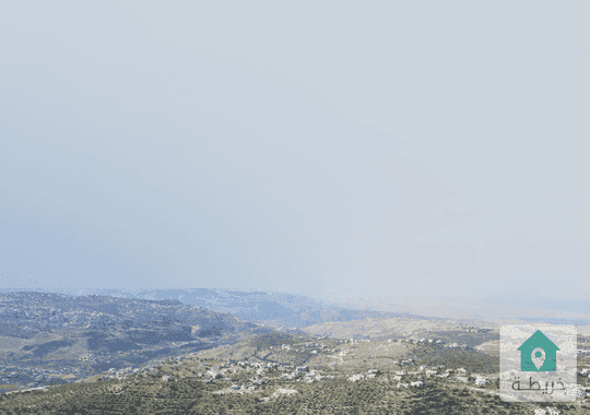 قطعة أرض  للبيع تنظيم سكن ب بأحكام خاصة طابقين و روف في منطقة بدر الجديدة قرية بلال