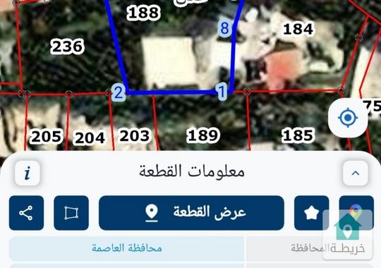 عمارة سكنية للبيع في جبل الجوفة