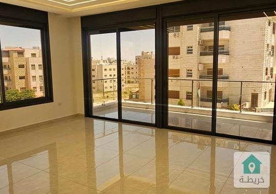 تشطيب فندقي في مرج الحمام خلف مدارس الخمائل الظهير 200 متر 