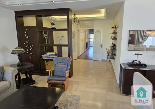 شقة مفروشة مميزة للبيع في عبدون 