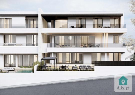 فيلا للبيع من المالك في اجمل مناطق دابوق 