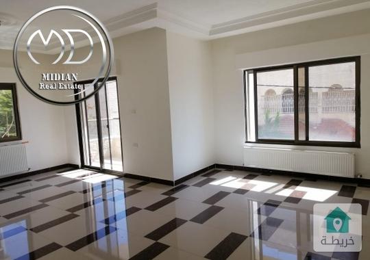 شقق فارغة للايجار الدوار السابع مساحات 170م تشطيبات سوبر ديلوكس بسعر مميز جدا