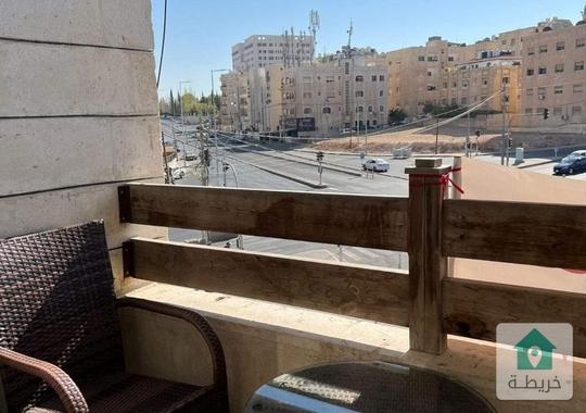 شقه طابق ثاني مقابل اشاره وزاره الصحه مساحه 110م للبيع بسعر 43 الف ت 0796974924