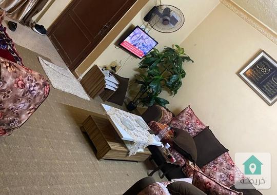 شقة للبيع في جبل الأمير حسن  حي فلاح  بقرب مدرسة المدينه منوره