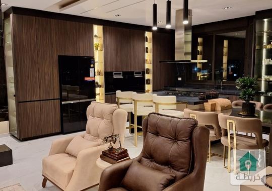 شقة مميزة وواسعة جدا للبيع بالقرب من دير غبار 