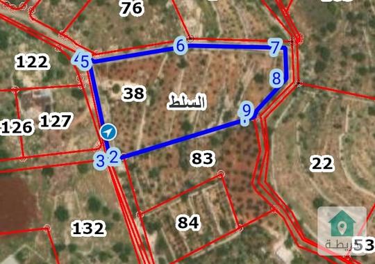 مزرعه للبيع