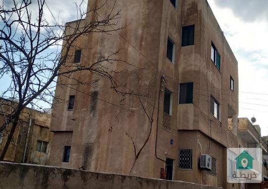 عمارة ٤ طوابق للبيع في جبل التزهة