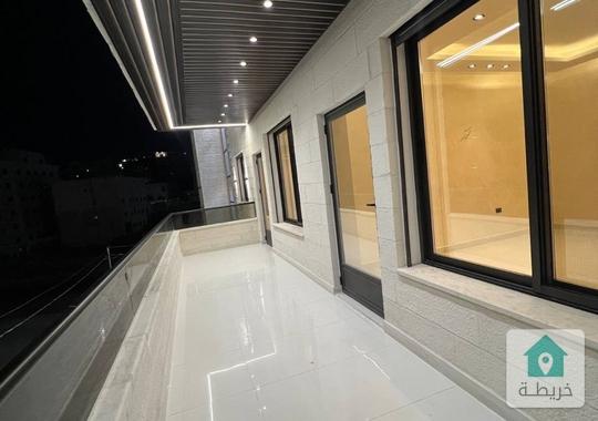 شقه طابق ثاني بشفا بدران الكوم مساحة 160م للبيع بسعر 80الف ت0798120355