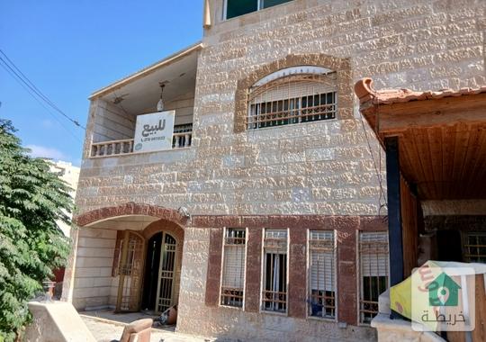 شقة دوبلكس للبيع في الزرقاء البتراوي