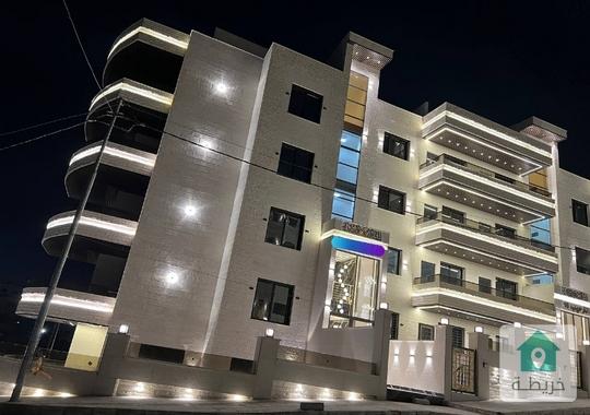 شقه طابقيه فخمه بشفا بدران الكوم طابق اول مساحه 150متر وخارجي 50 للبيع 80 ت 0796974924 