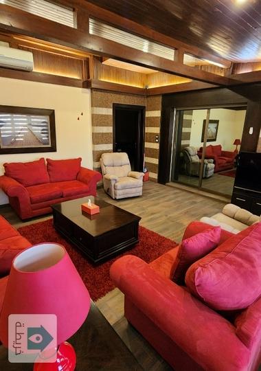 شقة فخمه تطشيب سوبر ديلوكس مفروشه من ميداس للايجار 