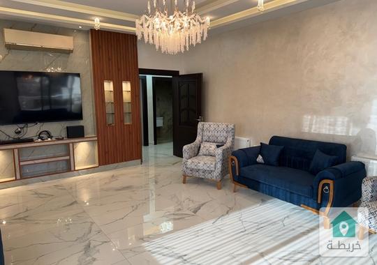 شقه في دير غبار جديده لم تسكن للايجار 