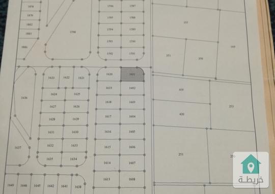 قطعة ارض استثمارية للبيع من اراضي الرمثا حوض سويدان الجنوبي