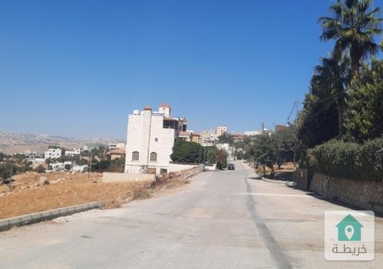 ارض للبيع ماحص قرب دابوق تبعد 6كلم من دابوق سكن ب خاص تصلح لبناء فلل