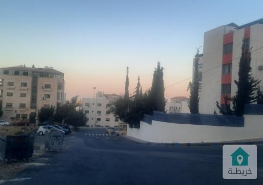 ارض للبيع قرب شارع الأردن وقرب أكاديمية ريتال الدولية 