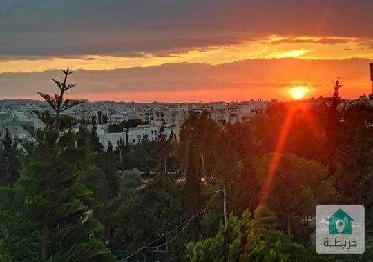 بيت مستقل على أرض دونم للبيع يقع على شارع تجاري 100% البيت مع نظام كاميرات