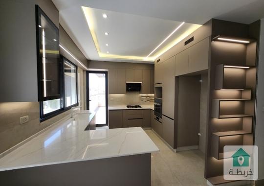  أروع شقق ربوة عبدون مطبخ راكب السعر بس جيب عفشك